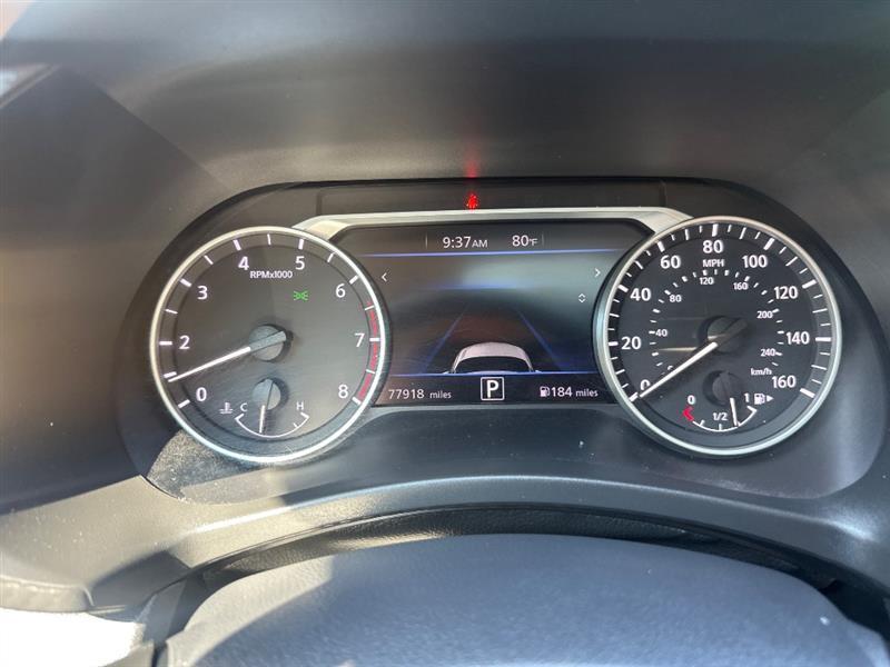 Nissan Sentra SV 2022