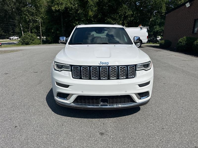 Jeep Grand Cherokee Summit 2WD 2019