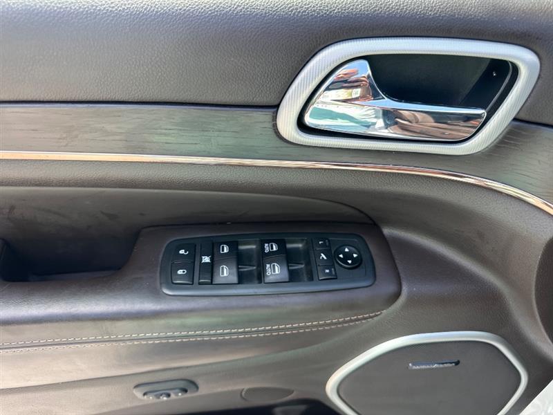 Jeep Grand Cherokee Summit 2WD 2019