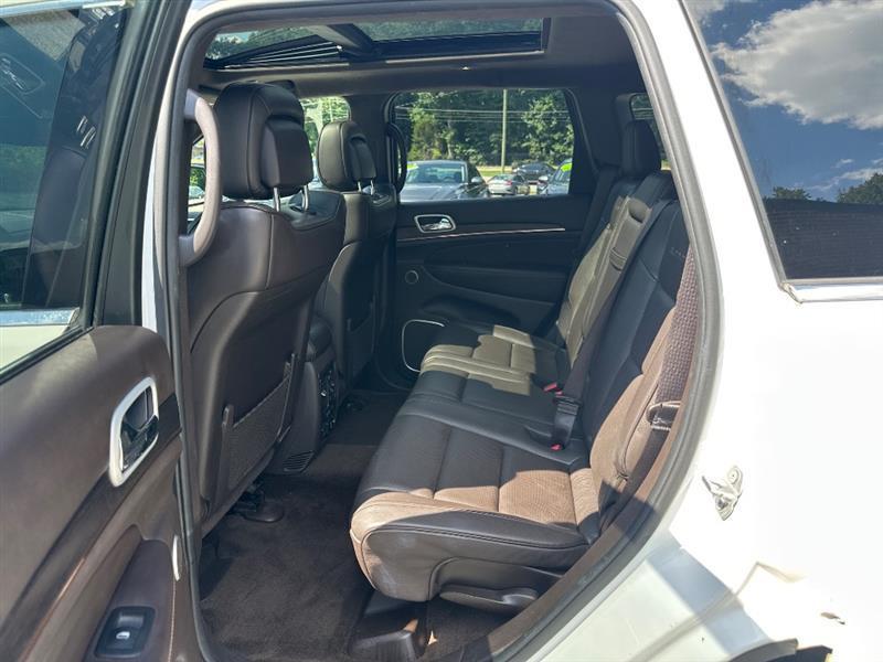 Jeep Grand Cherokee Summit 2WD 2019