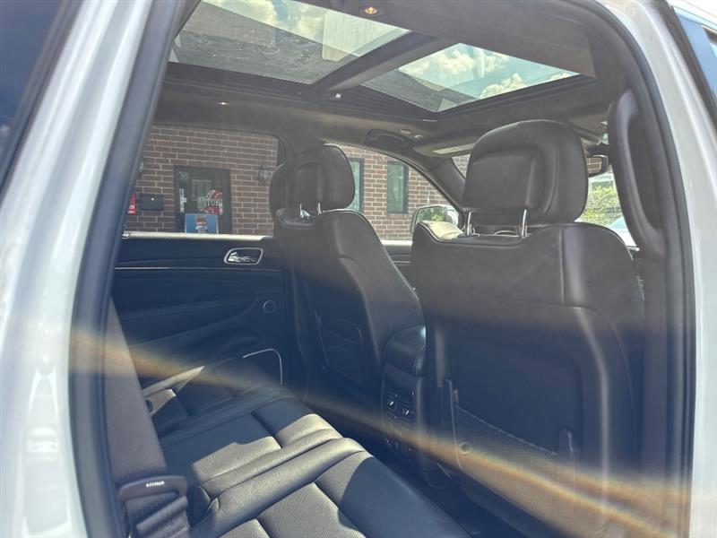 Jeep Grand Cherokee Summit 2WD 2019