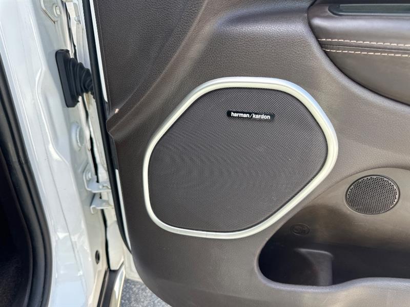 Jeep Grand Cherokee Summit 2WD 2019