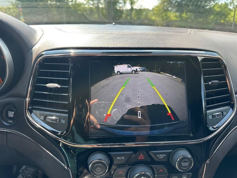Jeep Grand Cherokee Summit 2WD 2019