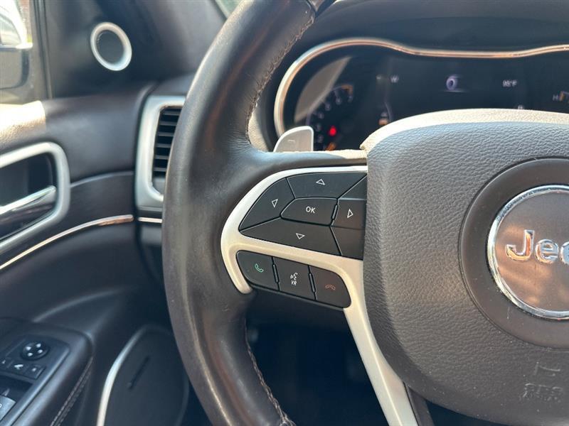 Jeep Grand Cherokee Summit 2WD 2019