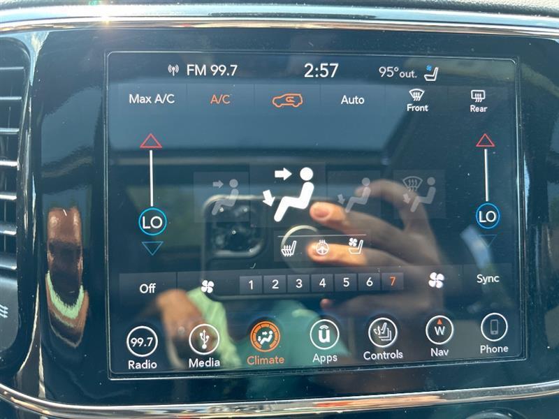 Jeep Grand Cherokee Summit 2WD 2019