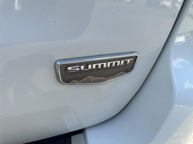 Jeep Grand Cherokee Summit 2WD 2019