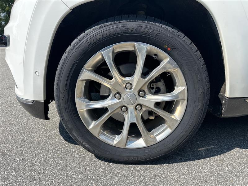 Jeep Grand Cherokee Summit 2WD 2019