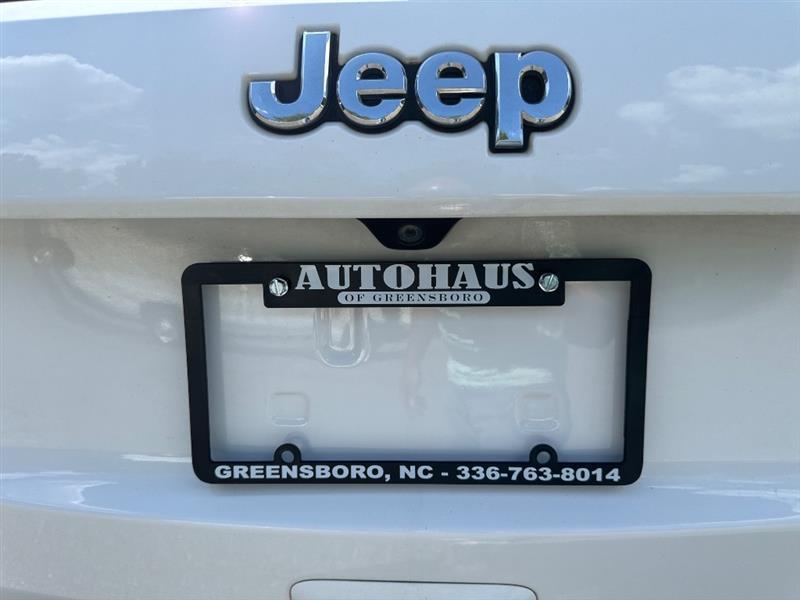 Jeep Grand Cherokee Summit 2WD 2019