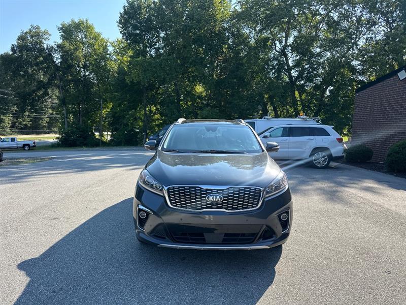 Kia Sorento SX V6 AWD 2020