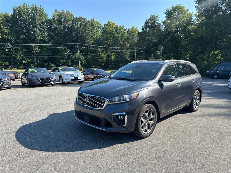 Kia Sorento SX V6 AWD 2020