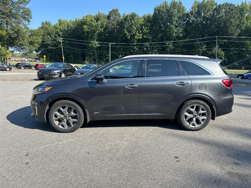 Kia Sorento SX V6 AWD 2020