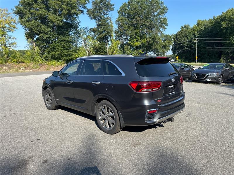 Kia Sorento SX V6 AWD 2020