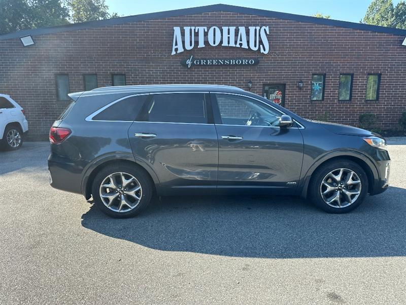 Kia Sorento SX V6 AWD 2020