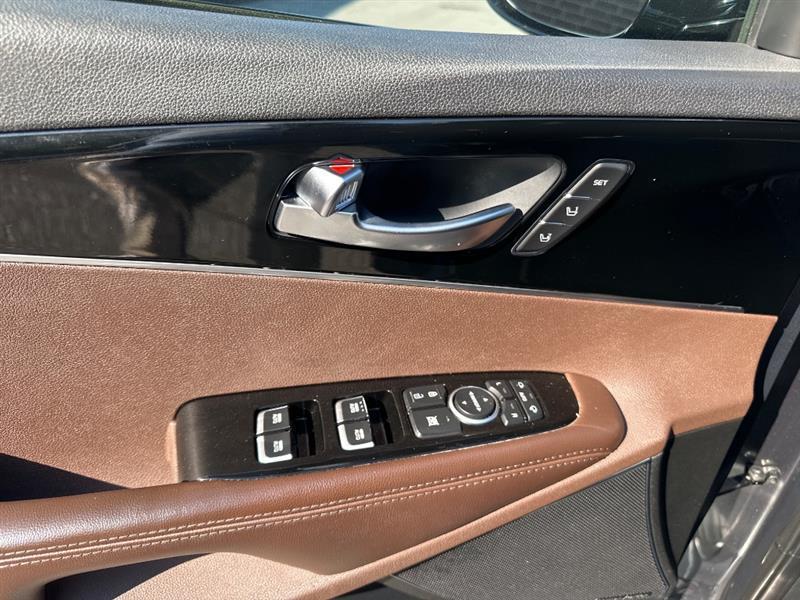 Kia Sorento SX V6 AWD 2020