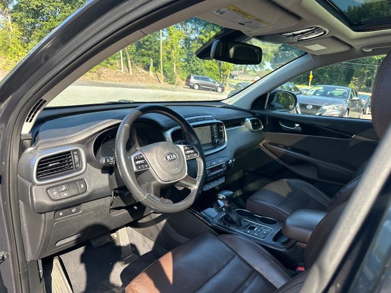 Kia Sorento SX V6 AWD 2020