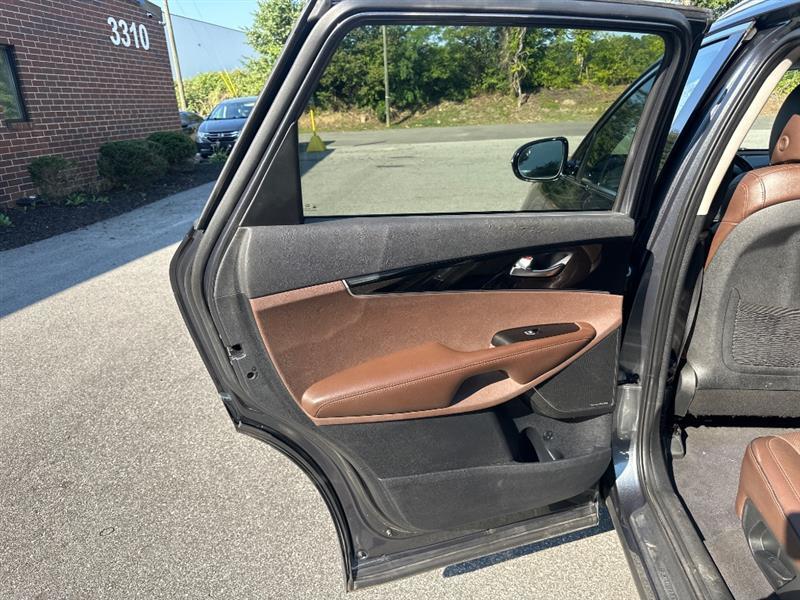 Kia Sorento SX V6 AWD 2020