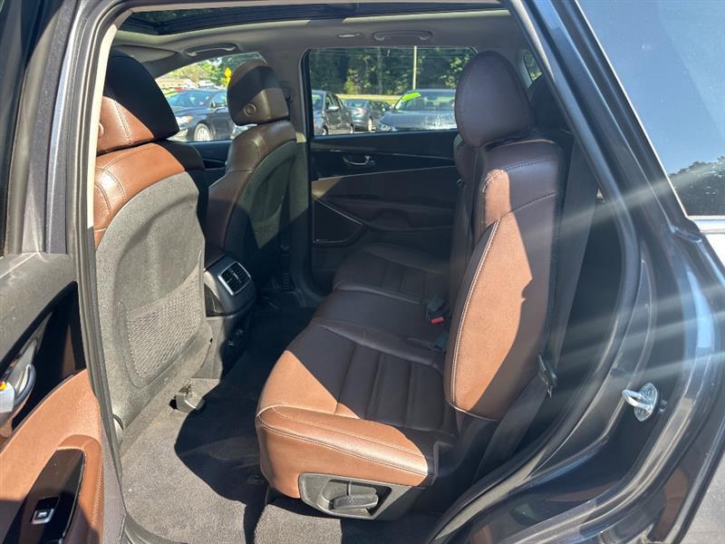 Kia Sorento SX V6 AWD 2020