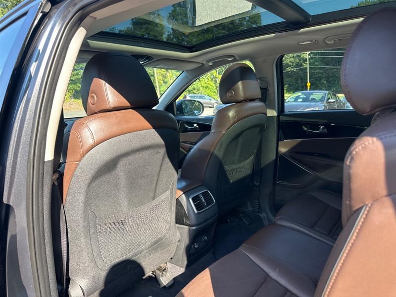 Kia Sorento SX V6 AWD 2020