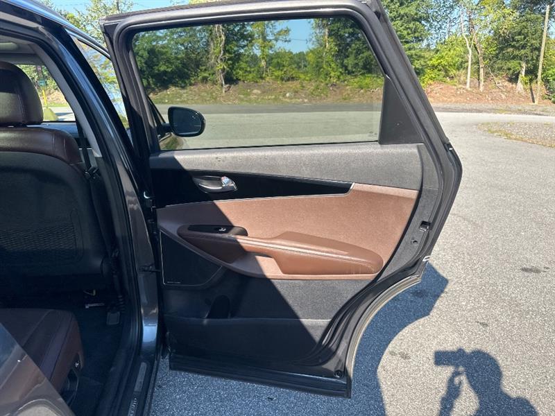 Kia Sorento SX V6 AWD 2020