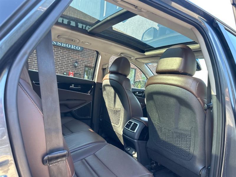 Kia Sorento SX V6 AWD 2020