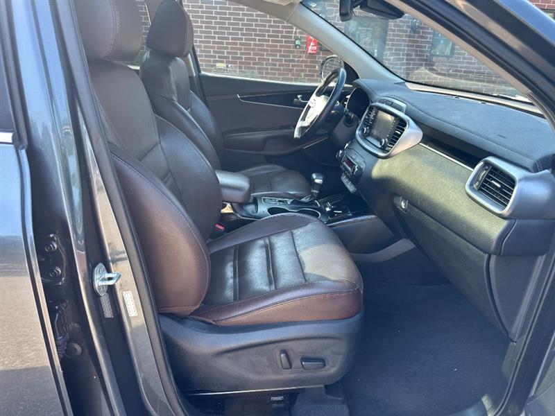 Kia Sorento SX V6 AWD 2020