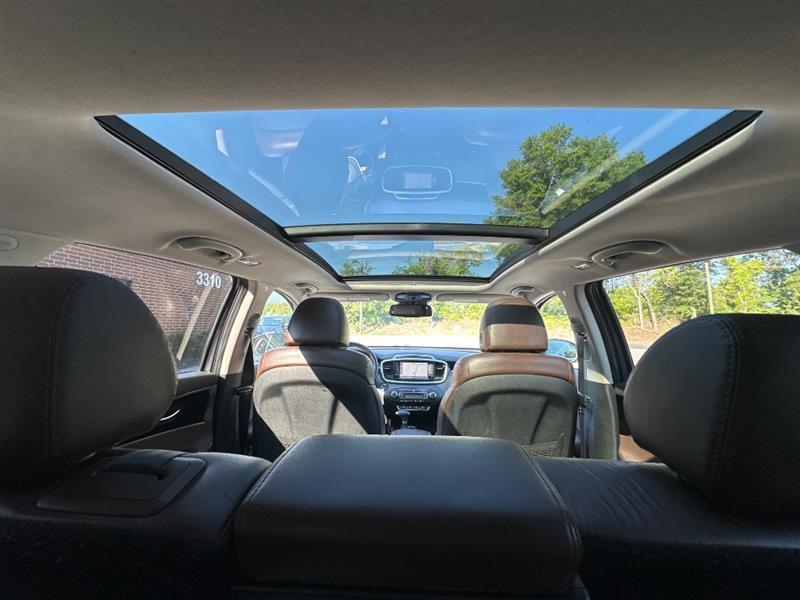 Kia Sorento SX V6 AWD 2020