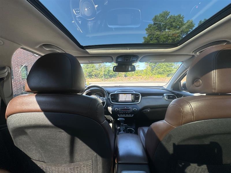 Kia Sorento SX V6 AWD 2020
