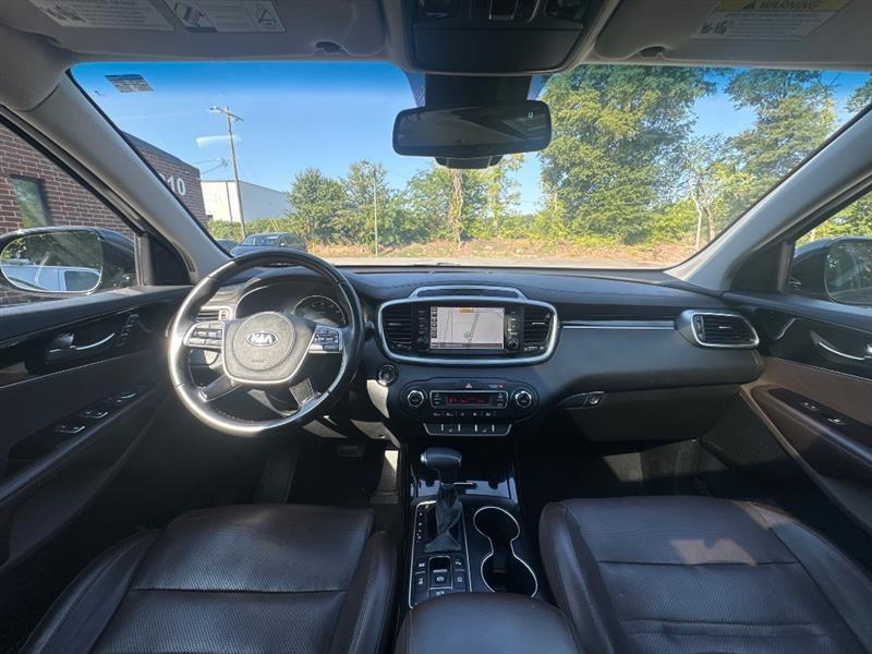 Kia Sorento SX V6 AWD 2020