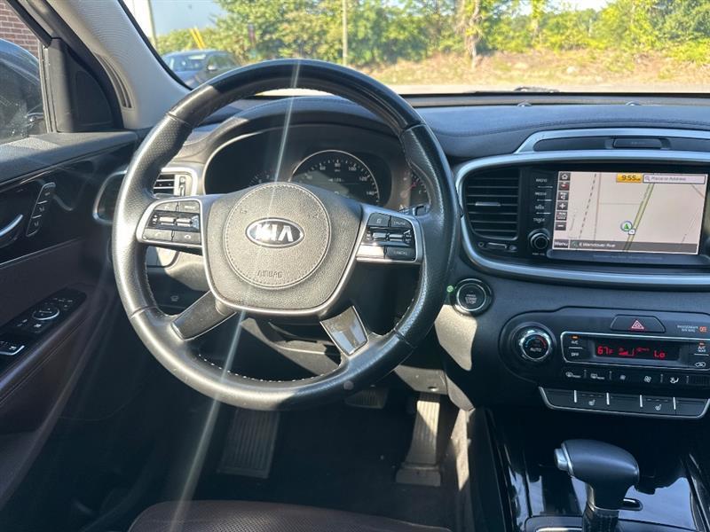 Kia Sorento SX V6 AWD 2020