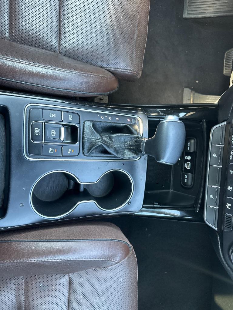 Kia Sorento SX V6 AWD 2020