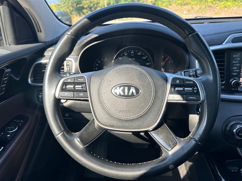 Kia Sorento SX V6 AWD 2020