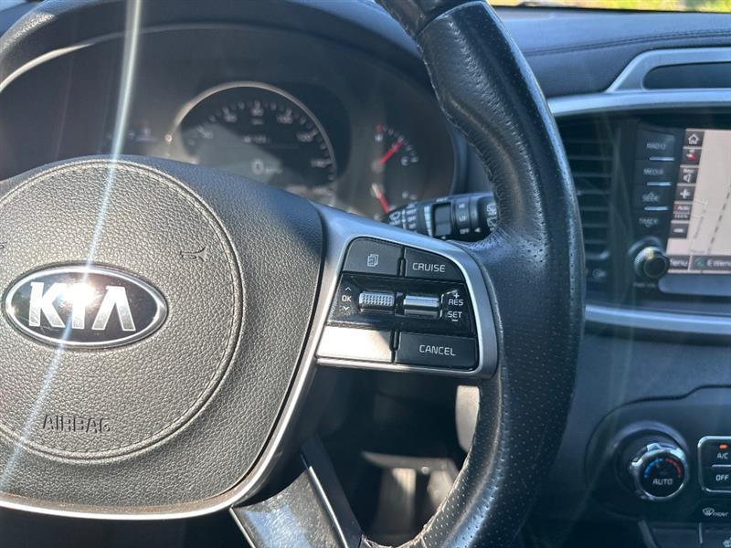 Kia Sorento SX V6 AWD 2020