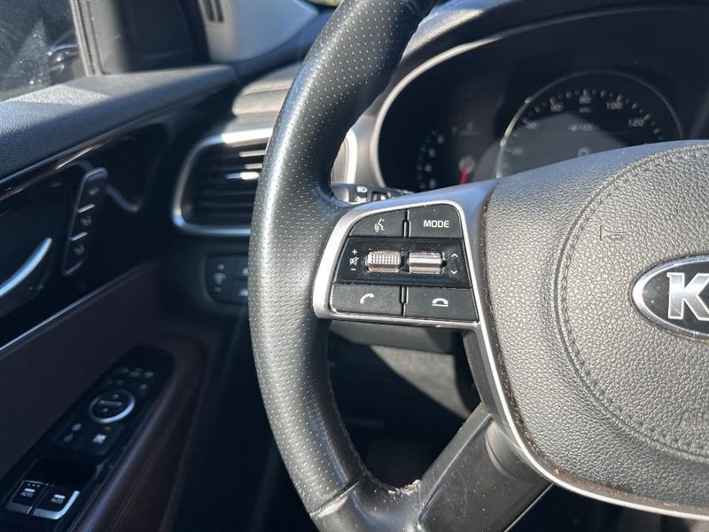 Kia Sorento SX V6 AWD 2020