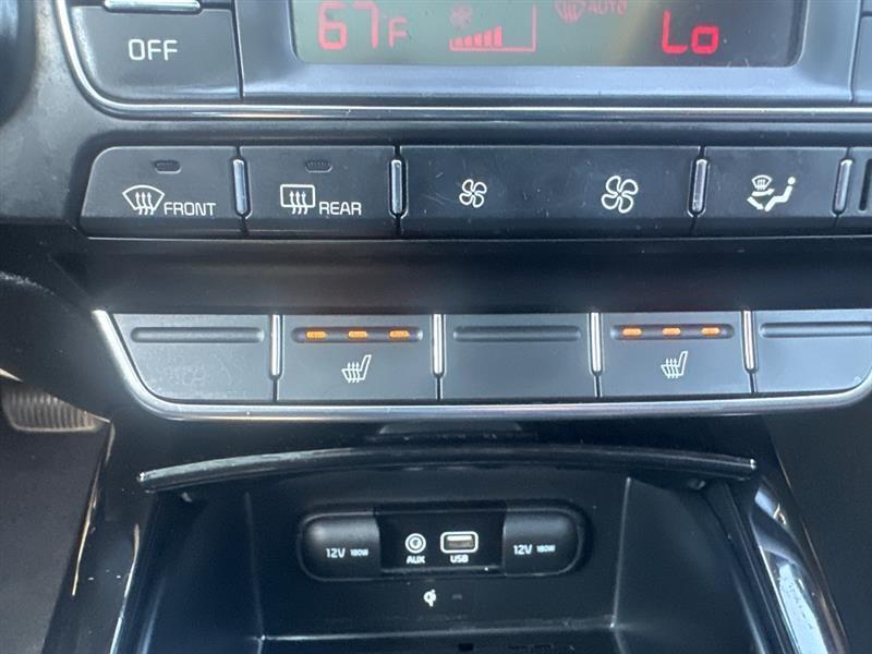 Kia Sorento SX V6 AWD 2020