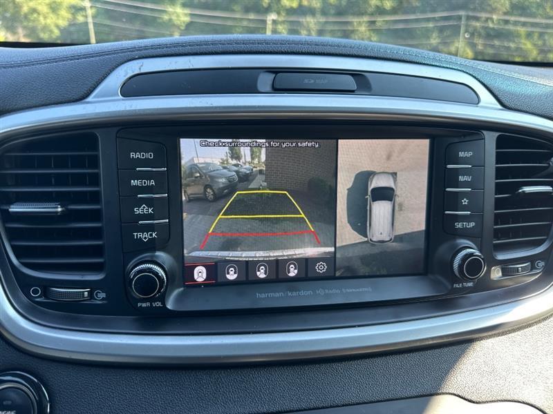 Kia Sorento SX V6 AWD 2020