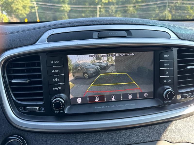 Kia Sorento SX V6 AWD 2020