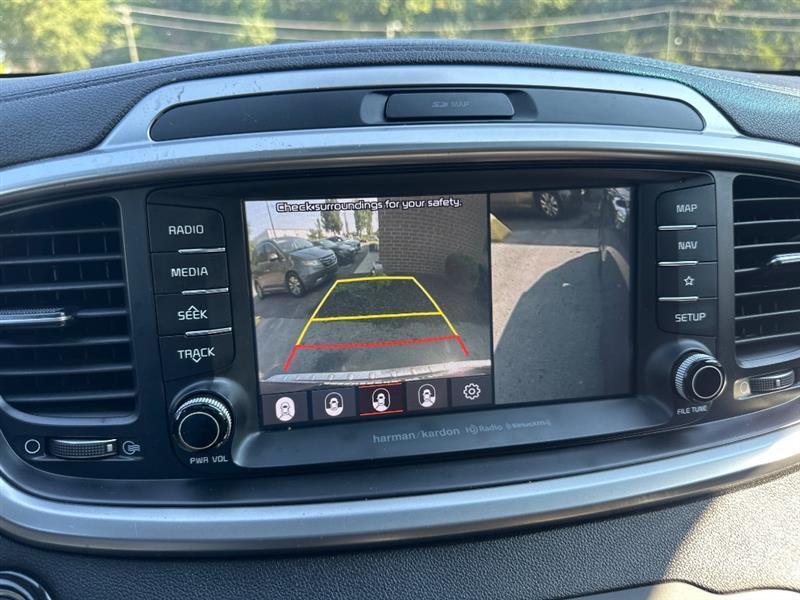 Kia Sorento SX V6 AWD 2020