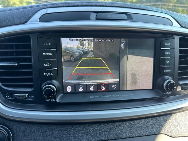 Kia Sorento SX V6 AWD 2020