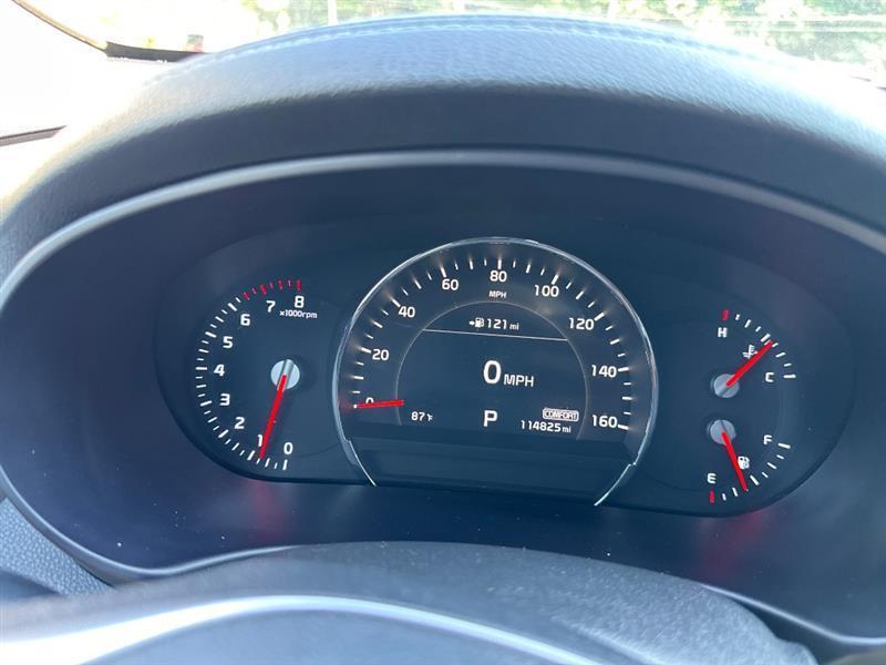 Kia Sorento SX V6 AWD 2020