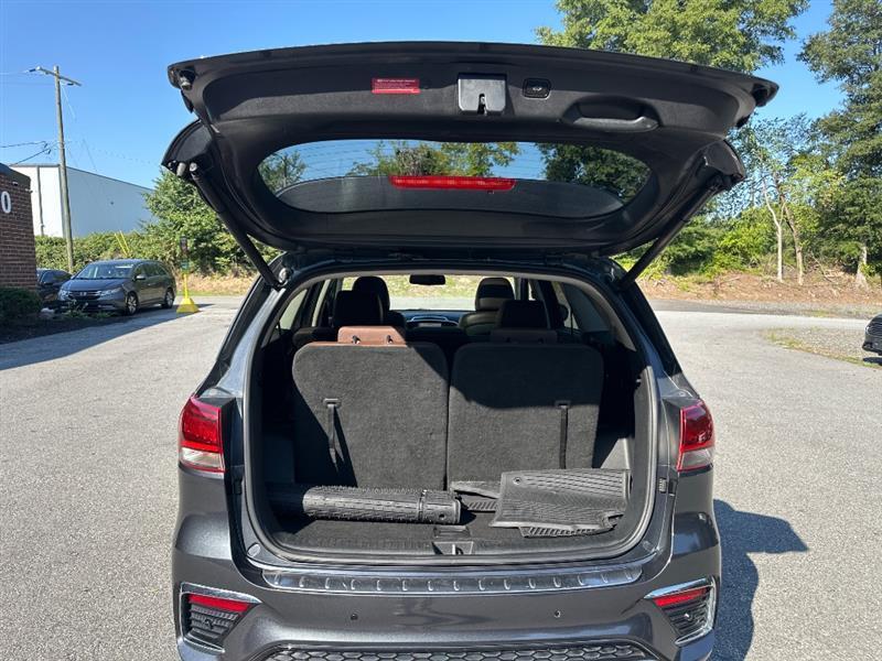 Kia Sorento SX V6 AWD 2020