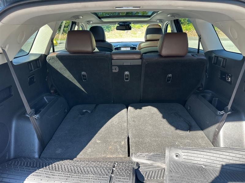 Kia Sorento SX V6 AWD 2020