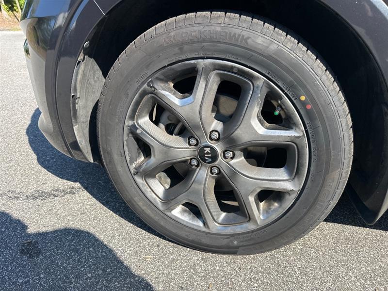 Kia Sorento SX V6 AWD 2020