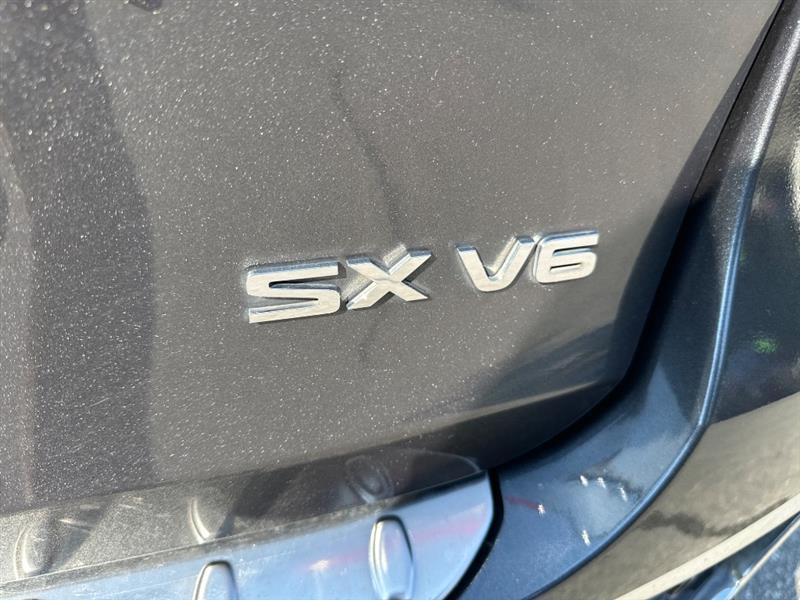 Kia Sorento SX V6 AWD 2020