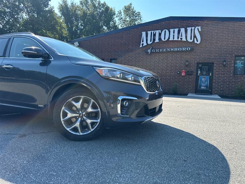 Kia Sorento SX V6 AWD 2020