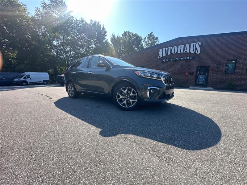 Kia Sorento SX V6 AWD 2020