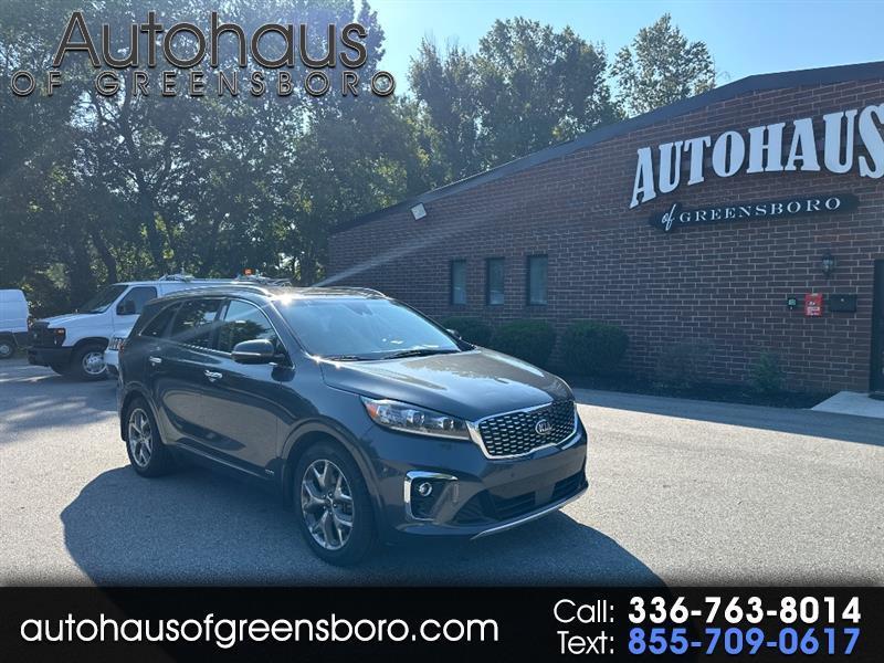 Kia Sorento SX V6 AWD 2020