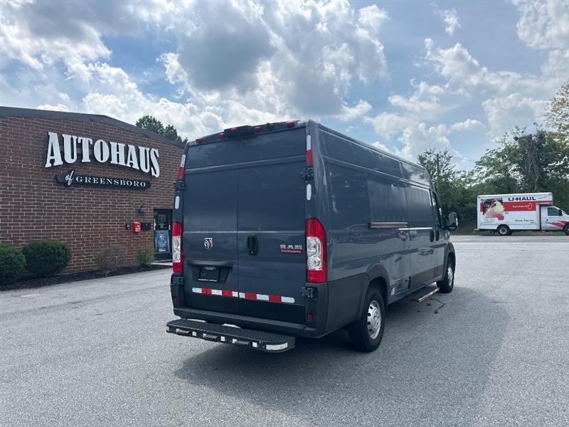 RAM Promaster 3500 High Roof 159-in. WB Ext 2021