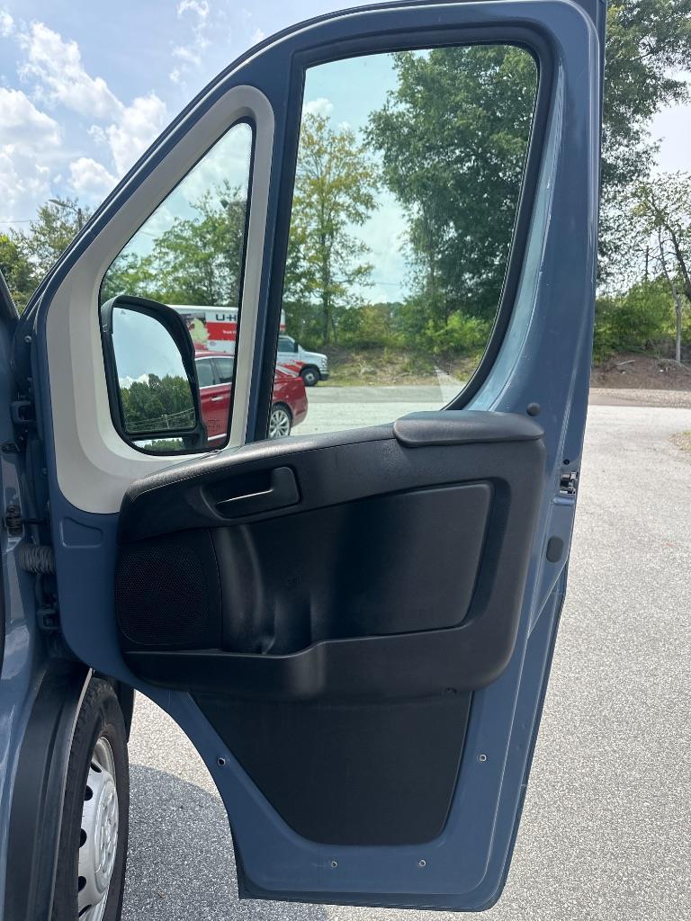 RAM Promaster 3500 High Roof 159-in. WB Ext 2021