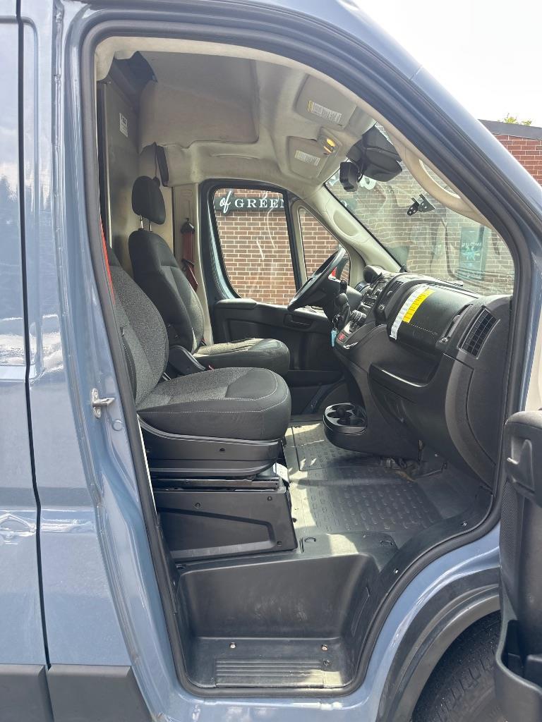 RAM Promaster 3500 High Roof 159-in. WB Ext 2021