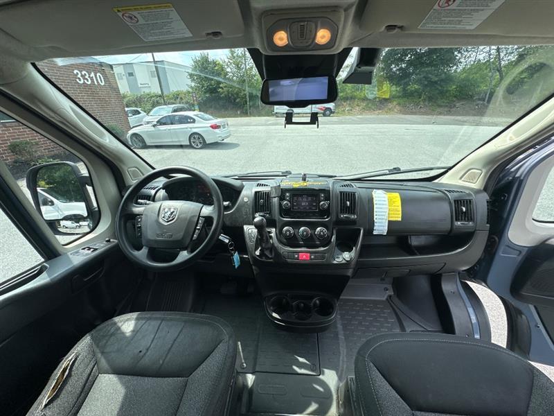 RAM Promaster 3500 High Roof 159-in. WB Ext 2021